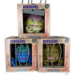 BOGLINS Pack 3 Figurines First Edition 2021 TriAction Toys