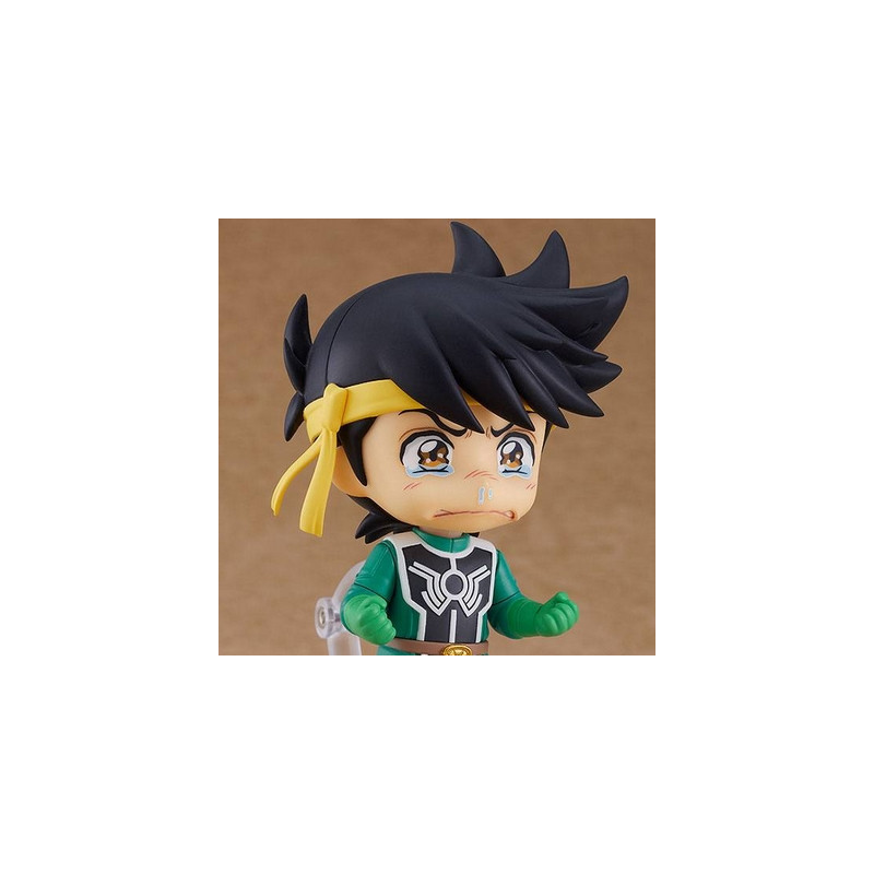 DRAGON QUEST The Legend of Dai Figurine Pop Nendoroid DRAGON QUEST The Legend of Dai Figurine Pop Nendoroid