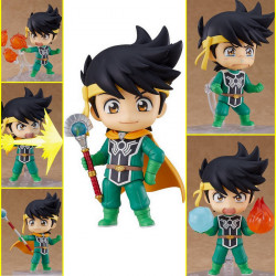  DRAGON QUEST The Legend of Dai Figurine Pop Nendoroid