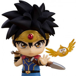 DRAGON QUEST The Legend of Dai Figurine Daï Nendoroid