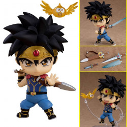  DRAGON QUEST The Legend of Dai Figurine Daï Nendoroid