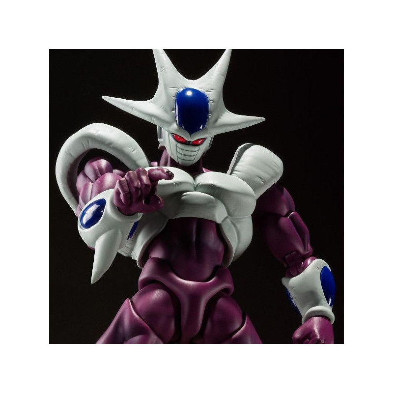 DRAGON BALL Z SH Figuarts Cooler Final Form Bandai