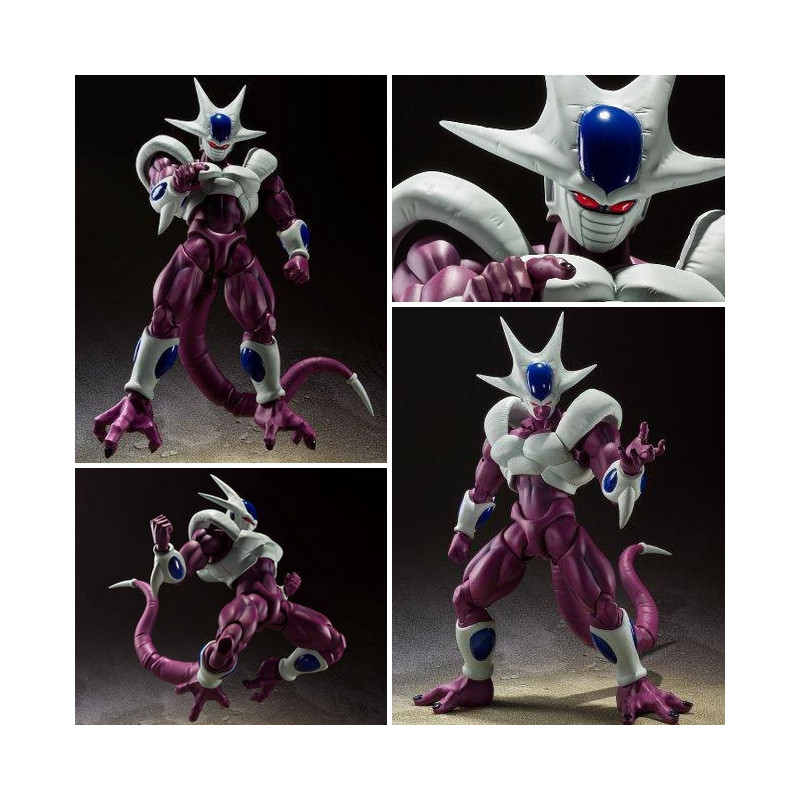 DRAGON BALL Z SH Figuarts Cooler Final Form Bandai