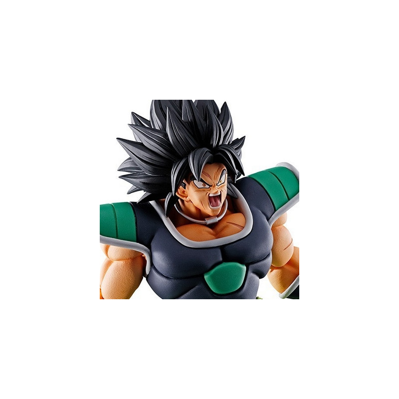 DRAGON BALL SUPER Figurine Broly Ichibansho History of Rivals Banpresto DRAGON BALL SUPER Figurine Broly Ichibansho History of Rivals Banpresto