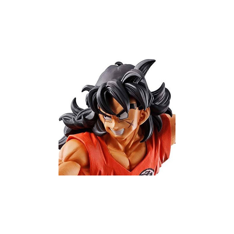 DRAGON BALL SUPER Figurine Yamcha Ichibansho History of Rivals Banpresto