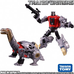  TRANSFORMERS Dinobot Sludge Power of The Prime PP-14 Takara