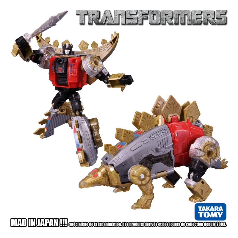Takara Tomy Transformers Power Of The Prime PP-11 Dinobot Slug Action Figure