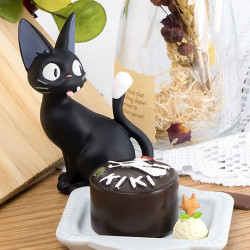 KIKI LA PETITE SORCIERE Boite à Bijoux Jiji Gateau au Chocolat Benelic