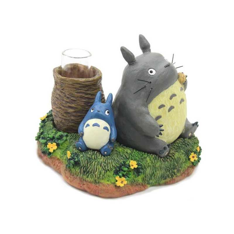 MON VOISIN TOTORO Vase Totoro Repos Benelic MON VOISIN TOTORO Vase Totoro Repos Benelic