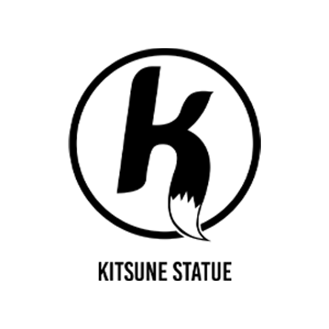 Kitsune Statue